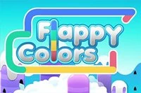 Tap to fly and hit the correct colors