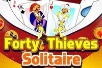 Classic Solitaire game in 3 difficulty modes