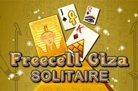 This is a combination of Pyramid Solitaire and FreeCell