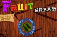Fruit Break is inspired by the successful App Store hit Fruit Ninja