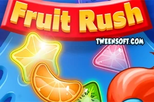 Elemente frutash të ndritshme dhe të gjalla në një sfond blu