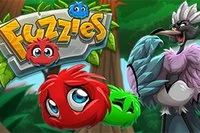 Save Fuzzies from a villain's machine