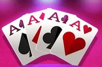 Test your Gin Rummy skills in this fun version of the popular two-player card