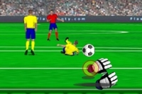 Are you ready to stop powerful kicks?