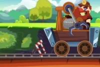 Remake of the classic Gold Miner game