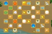 Grab the tiles from the sides in pairs