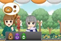 In this tasty time management game you are the owner of a cute little donut shop