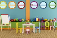 Find all objects hidden in the Classroom as fast as possible