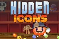Find all the hidden icons