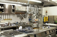 Search for hidden objects in the kitchen