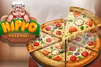 Try to arrange the pizza pieces exactly as they were ordered and satisfy your