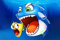 Hungry Fish Evolution is a free online game for kids