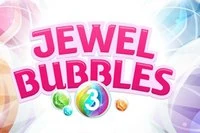 Jewel Bubbles 3 is a classic and colorful Match3 game for every age
