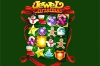A match 3 game in Christmas style!