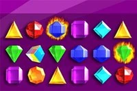 Jewelish is a classic Match3 game for every age