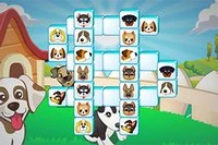 New Jolly Jong Game with funny Dogs