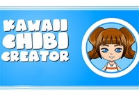 Create your own Chibi character in this Kawaii avatar game!