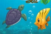 Discover underwater worlds in this drag-and-drop puzzle adventure!