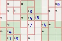 Play Killer Sudoku or Sumdoku