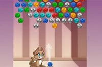 Kitty wants to play!