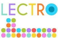 Lectro is a minimalist game that demands your whole attention and skills