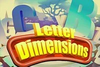 3D Mahjong game with Letters