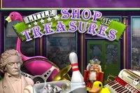 Find all the hidden objects in the shops