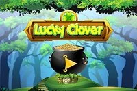 Grow and chain clovers to clear the field!