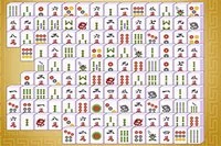 Find pairs of Mahjong tiles and try to earn as many points as you can in this