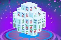 Triple 3D Mahjong