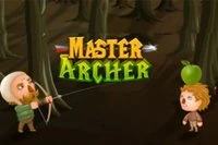 Practice precision as a skilled elven archer