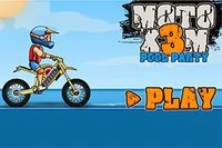 Another fantastic 2D bike riding game!