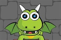 In My Little Dragon you will adopt a tiny and cute creature