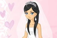 Every young girl fantasizes that she will be a bride one day