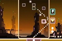 Shoot all the bricks as quickly as you can