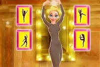 Help Star Ballerina Nina prepare for her big performance tonight!