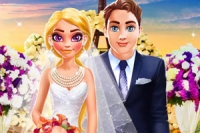 Help cutie Nina prepare for her dream wedding and give her a stunning makeover!