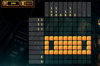 Solve the classic Nonogram puzzles