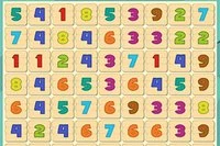 Find the numbers as fast as possible