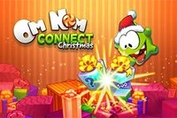 Help the cute Om Nom monster match up friends and candies in this fun online