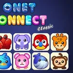 Ikona të kafshëve me stil vizatimor përfshirë koala, gaforre, elefant, papagall, gjirafë, oktapod, zog, mi, balenë dhe majmun në sfond blu