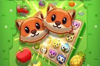 A unique and cute mahjong style game featuring a large variety of different