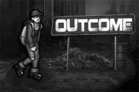 Enter a dangerous post-apocalyptic world in this challenging platform runner.
