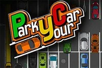 Show your skills in this cool parking game!