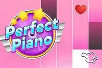Tap the piano tiles to the rhythm of the music in this beautiful skill game!