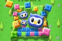 Match 3 cute animals to make it to the next level and beat your own highscore!