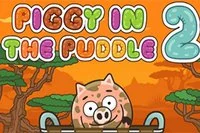 This pig really wants to unwind