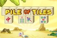 Can you remove the Pile of Tiles?