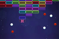 Pinball with Breakout combined