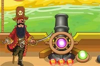 Help the Pirate on his dangerous mission and remove all bubbles